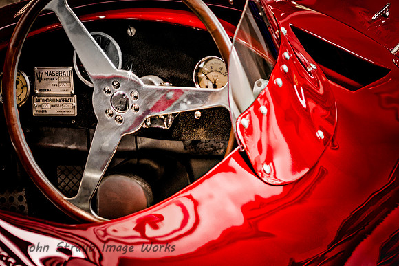 "Sir Stirling's 250F"