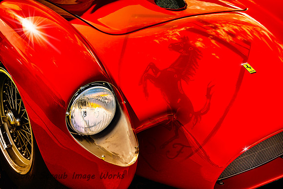 "Red Devil TR"