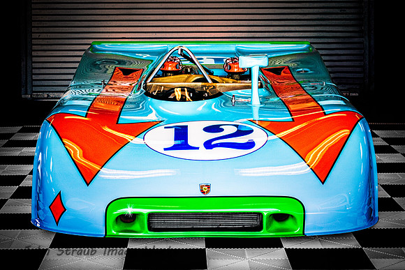 "Targa King"